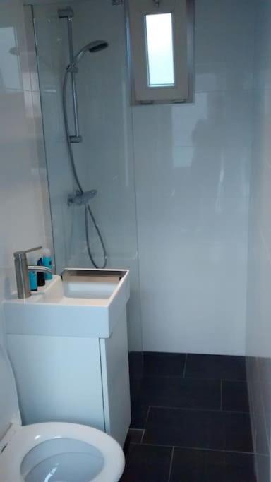 Modern En Sfeervol Appartement Aan Zee Met Airco Zoutelande Zewnętrze zdjęcie