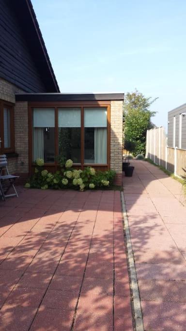 Modern En Sfeervol Appartement Aan Zee Met Airco Zoutelande Zewnętrze zdjęcie